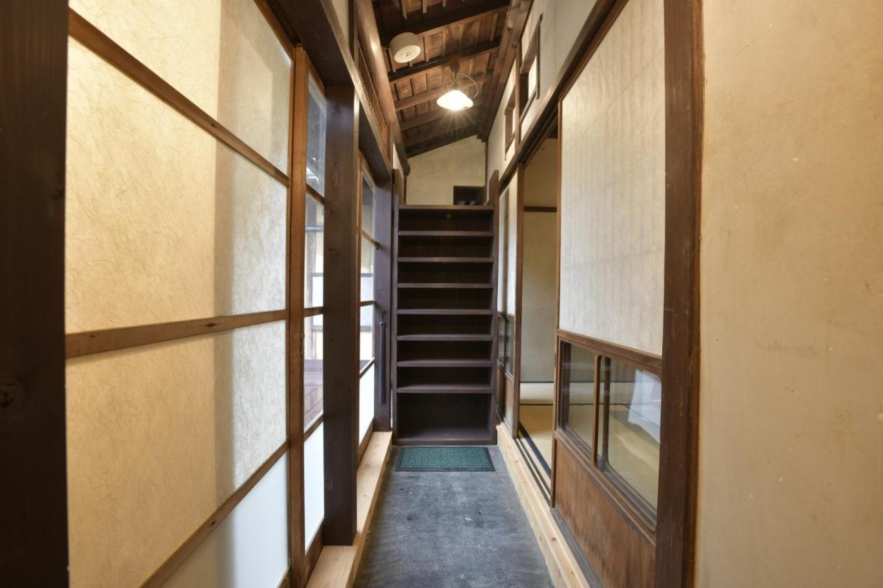 Sasayama Castle Town Guest House Komeya - Vacation Stay 92036 Tamba-Sasayama Exterior photo