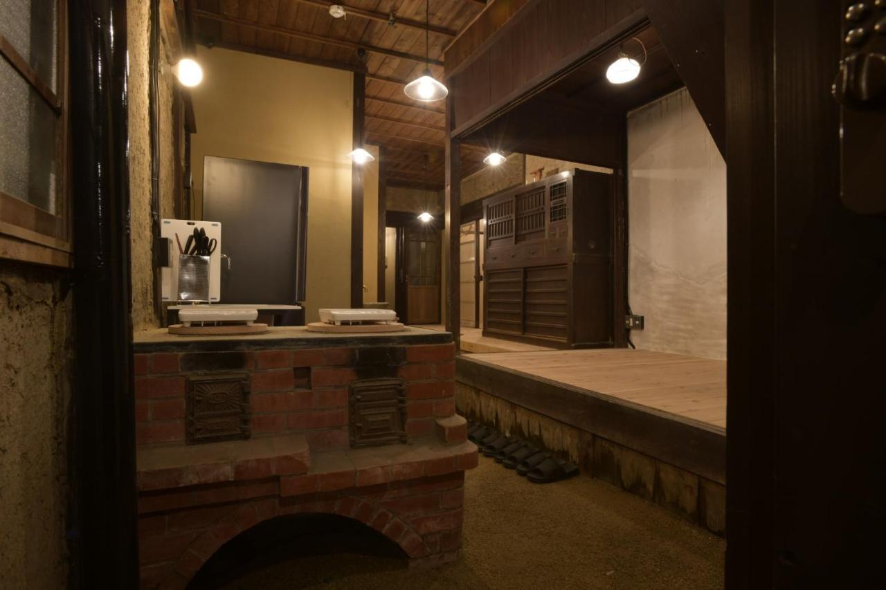 Sasayama Castle Town Guest House Komeya - Vacation Stay 92036 Tamba-Sasayama Exterior photo