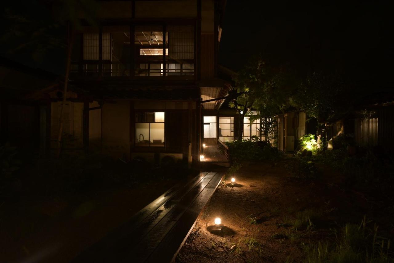 Sasayama Castle Town Guest House Komeya - Vacation Stay 92036 Tamba-Sasayama Exterior photo
